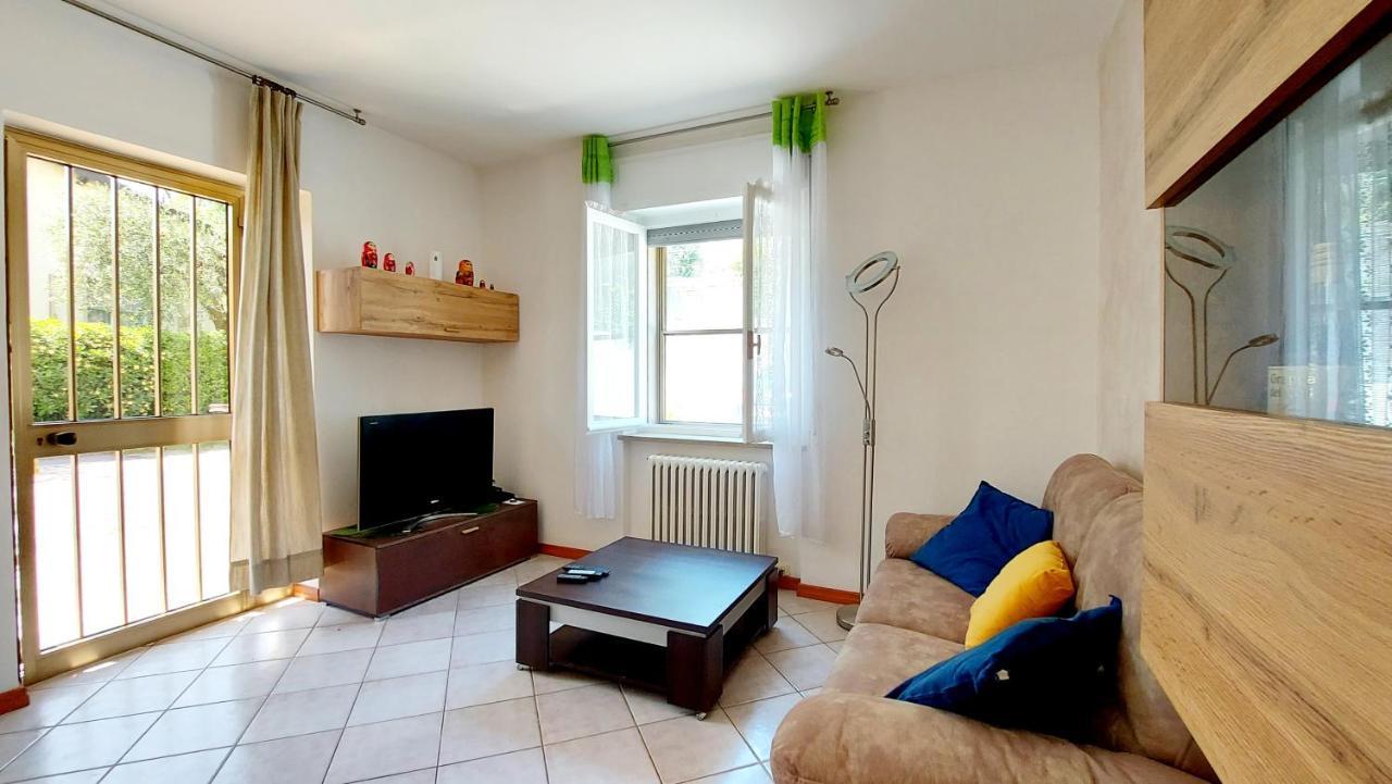 Narcisa PATIO apartment Bardolino Exteriör bild