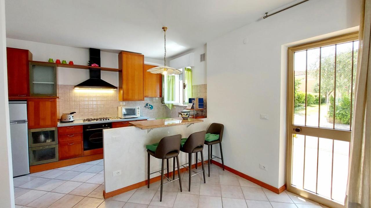 Narcisa PATIO apartment Bardolino Exteriör bild