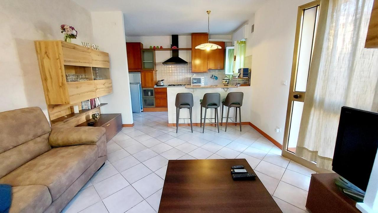 Narcisa PATIO apartment Bardolino Exteriör bild