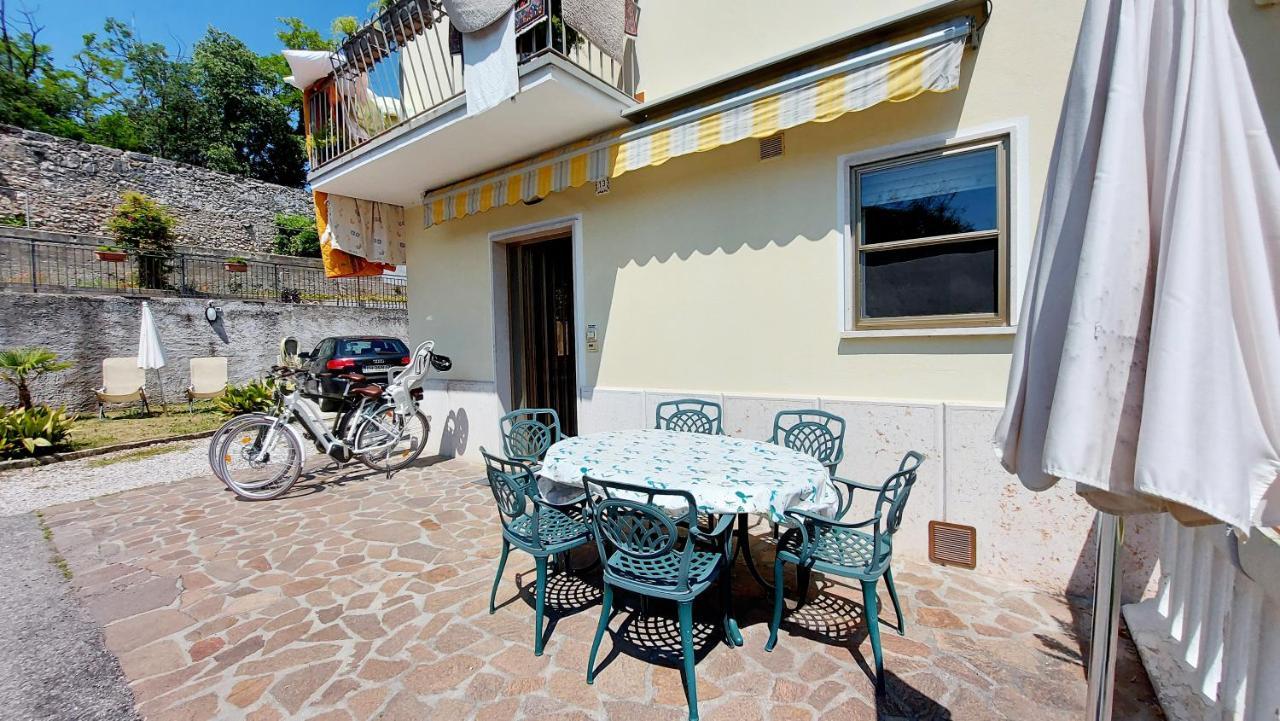 Narcisa PATIO apartment Bardolino Exteriör bild