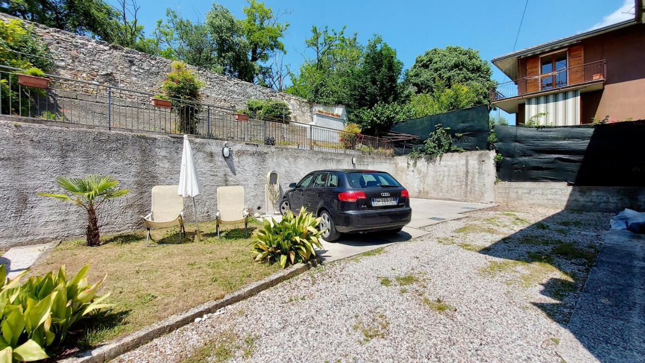 Narcisa PATIO apartment Bardolino Exteriör bild
