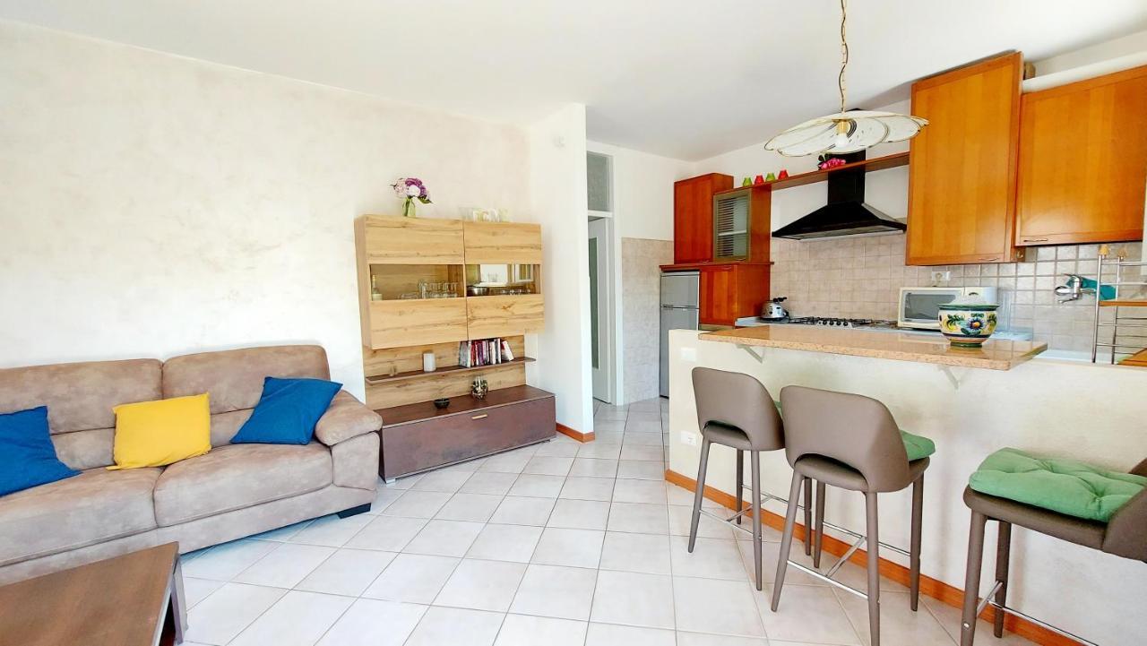 Narcisa PATIO apartment Bardolino Exteriör bild